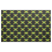 Jamaicaanse vlag stof (Fat Quarter)