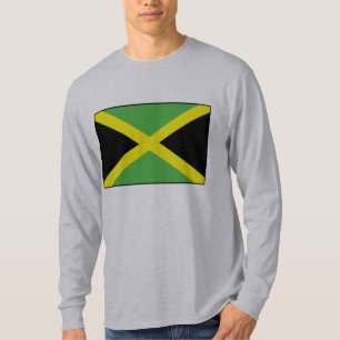 Jamaicaanse vlag T-shirts en cadeautjes