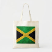 Jamaicaanse vlag tote bag (Voorkant)