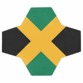 Jamaicaanse vlag voetbal (Enkel)