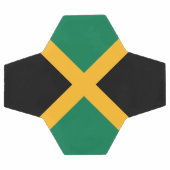 Jamaicaanse vlag voetbal (Enkel)
