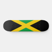 Jamaicaanse vlagskateboard persoonlijk skateboard (Horizontaal)
