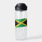Jamaicaanse wapenlaag, vlag, Jamaica Waterfles (Achterkant)