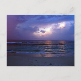 Jamaicaanse Zonsondergang Briefkaart