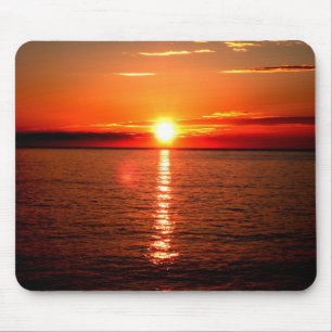 Jamaicaanse Zonsondergang Muismat