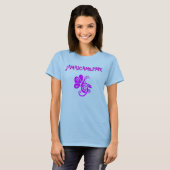 JAMAICAMEPINK 2 T-SHIRT (Voorkant volledig)