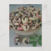 Jamaican Ackee Postcard Briefkaart (Voorkant)