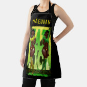 Jamaican Apron Schort (Insitu)