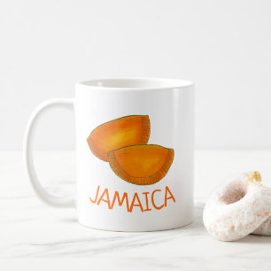 Jamaican Beef Patty Patties Food Cooking JAMAICA Koffiemok