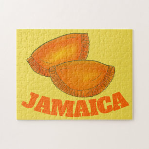 Jamaican Beef Patty Patties Food Cooking JAMAICA Legpuzzel