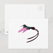 Jamaican Bird Briefkaart (Voorkant / Achterkant)