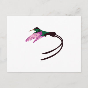 Jamaican Bird Briefkaart