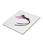 Jamaican Bird Tegeltje (Zijkant)