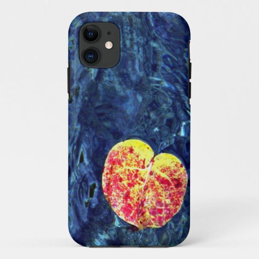 Jamaican Blue Water Case-Mate iPhone Case (Achterkant)