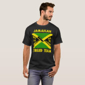 Jamaican Bobsled Team Essential T-shirt (Voorkant volledig)