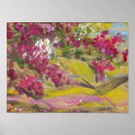 Jamaican Bougainvillea/Artist Print