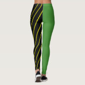 Jamaican Classic Leggings (Achterkant)