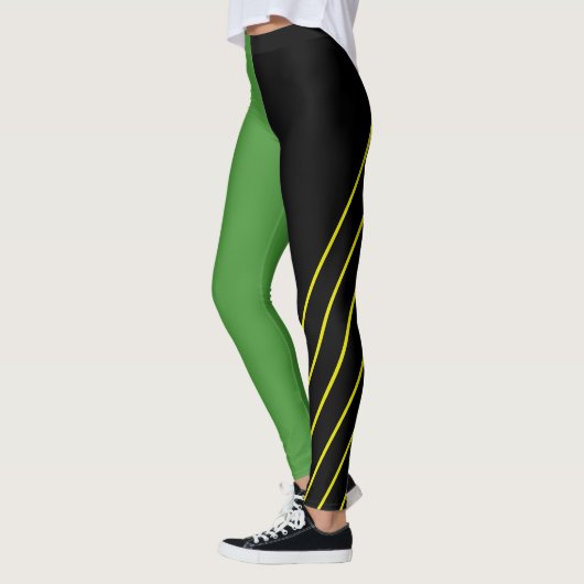 Jamaican Classic Leggings (Links)