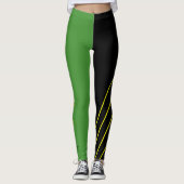 Jamaican Classic Leggings (Voorkant)