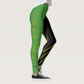 Jamaican Classic Leggings (Rechts)