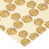 Jamaican Coconut drups Ginger Dessert Jamaica Food Tafelkleed (Gekanteld)