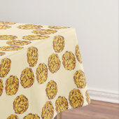 Jamaican Coconut drups Ginger Dessert Jamaica Food Tafelkleed (Voorbeeld)