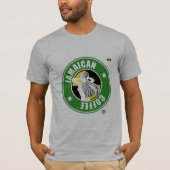 Jamaican Coffee T-shirt (Voorkant)