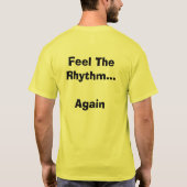 Jamaican Curling Club T-shirt (Achterkant)