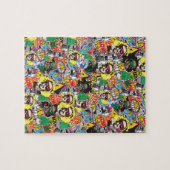 Jamaican Dance Hall Art Struck van Gold Legpuzzel (Horizontaal)