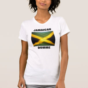 JAMAICAN DOMME T-SHIRT