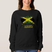 Jamaican enthusiasts for Jamaica and Jamaica Trui (Voorkant)