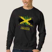 Jamaican enthusiasts for Jamaica and Jamaica Trui (Voorkant)