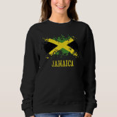 Jamaican enthusiasts for Jamaica and Jamaica Trui (Voorkant)