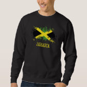 Jamaican enthusiasts for Jamaica and Jamaica Trui (Voorkant)