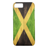Jamaican Flag - Proud Jamaicans - iPhone Case (Achterkant)