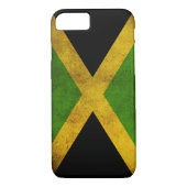 Jamaican Flag - Proud Jamaicans - iPhone Case (Achterkant)