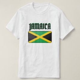 JAMAICAN FLAG T-SHIRT