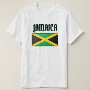 JAMAICAN FLAG T-SHIRT