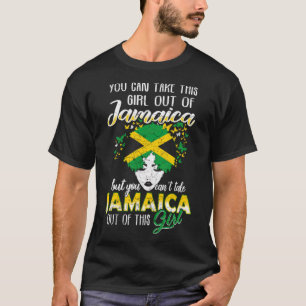 Jamaican Girl Jamaican Girl T-shirt