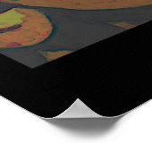 Jamaican Girl Poster (Hoek)