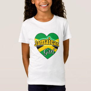 Jamaican Girl T-shirt