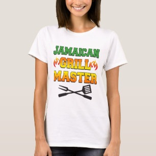 Jamaican Grill Master T-shirt