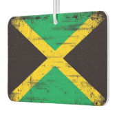 Jamaican Grunge Flag Luchtverfrisser (Links)