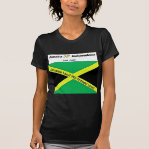 Jamaican Independence T-shirts