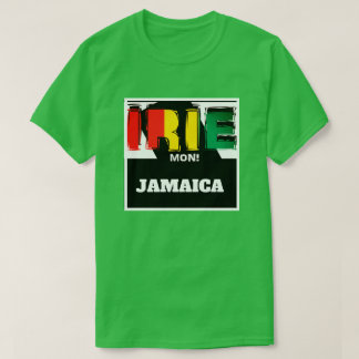 Jamaican Irie Mon T-shirt
