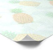 Jamaican Island Vibes Poster (Hoek)