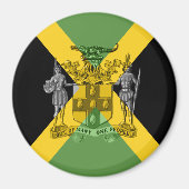 Jamaican Magnet (Voorkant)