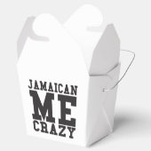 Jamaican Me Crazy Bedankdoosjes (Geopend)