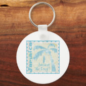 Jamaican Me Crazy Sleutelhanger (Voorkant)
