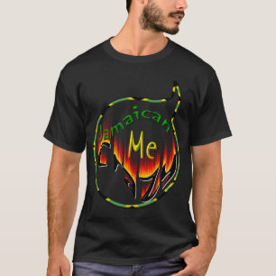 Jamaican Me Crazy T-shirt